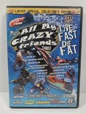 All My Crazy Friends 3 (DVD