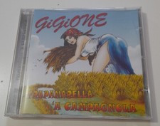 Gigione/trapanarella A Campagnola/ Cd real Music  N13 2008 Ottimo , bella romana