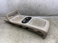 Console centrale bracciolo