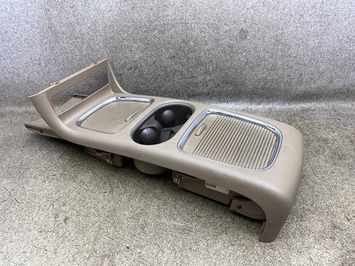 Console centrale bracciolo