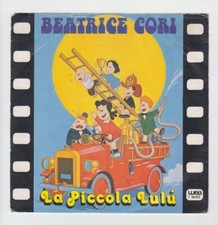 45 giri sigle tv la piccola