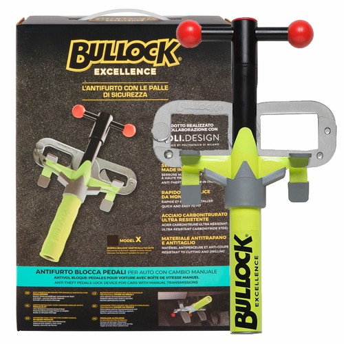 Bullock excellence blocca - bullock,
