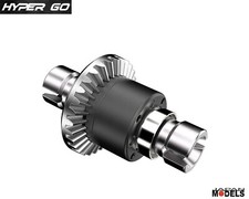 Differenziale completo hyper - completo,