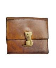 Gucci Vintage Bi-fold Wallet