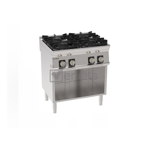 Cucina gas fuochi - cucina, 4