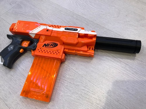 Nerf mod mitragliatrice - nerf,