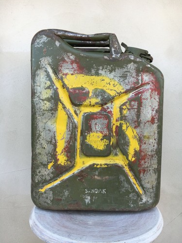 Tanica per carburante sandrik - tanica,