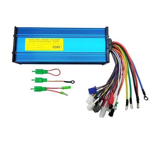 Regolatore brushless 36v - brushless, 48v