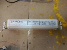 Alimentatore Elettronico Di Emergenza Per Lampade Neon Da 20-40-65w Carlo Bezzi 