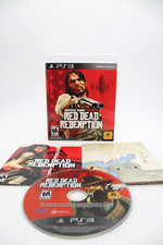 Refurbished PS3 Red Dead