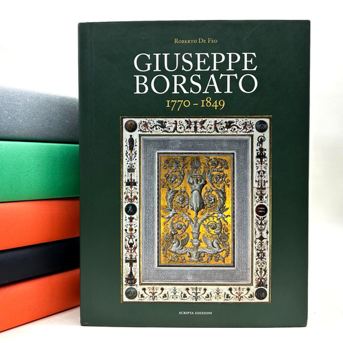 Giuseppe borsato 1770 1849 - giuseppe, borsato.