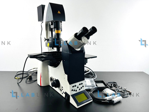 Leica dmi4000 microscopio - dmi4000, cs