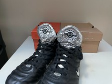 SCARPE DA CALCIO NIKE TIEMPO 2002 ORO TOTALE 90 T90 CTR360 42 9 8 