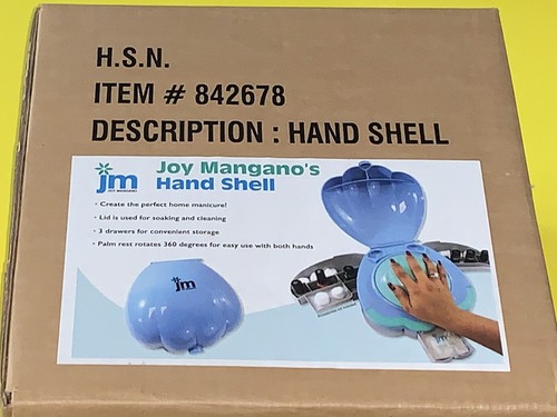 Joy mangano hand shell - joy, mangano’s