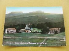 (FG.K49) CARPEGNA - PASSO DELLA CANTONIERA, PANORAMA (vg 1962, ed. Mancini)