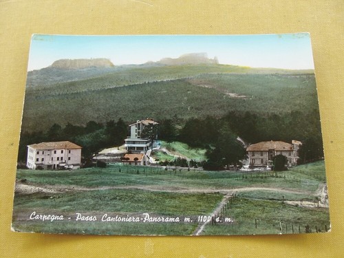 Carpegna passo - (fg.k49),