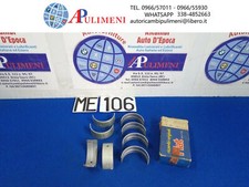 SERIE BRONZINE BIELLA STD FIAT 615 N1 1100 TN 1901cc (MOT. 305D005)