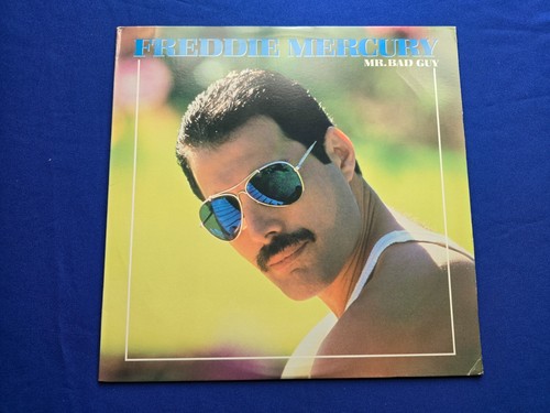 Freddie mercury bad - freddie, –