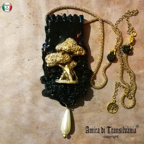 Albero della vita collana - vita,