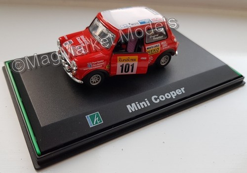 Mini cooper 101 - cooper, #101