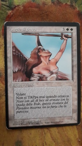 Magic the gathering angelo - magic,