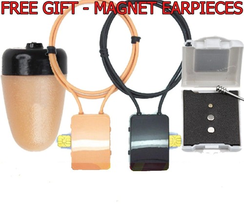Set auricolari spia gsm - set, loop