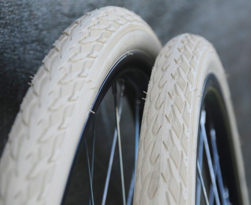 Pneumatici bici 700x35 bianco