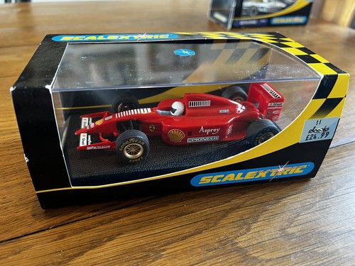 Slot car vintage - , scalextric