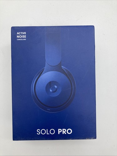 Beats solo pro cuffie - beats, on-ear