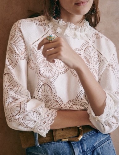 Sezane women us 6 m - 38,