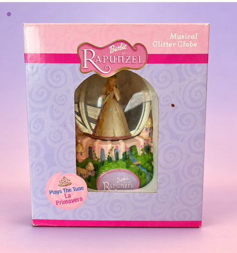 Barbie 2002 come raperonzolo - barbie,