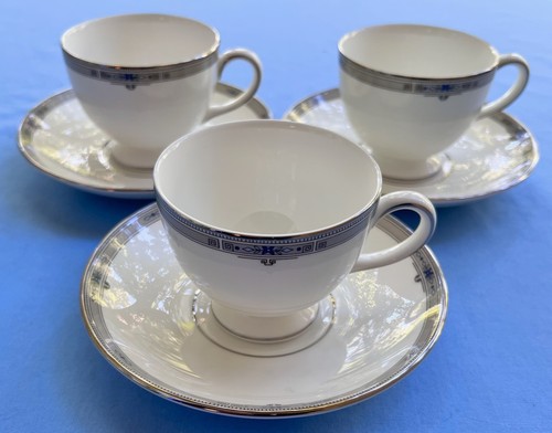 Three wedgwood amherst cup and - amherst,