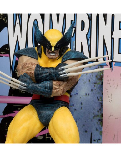 Mcfarlane marvel pvc statue - mcfarlane,