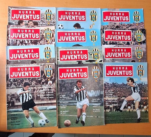 Juve hurra juventus annata - juve,