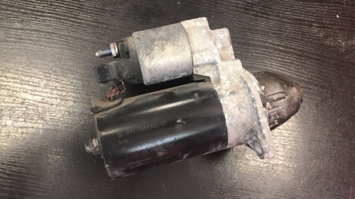 Motorino avviamento bmw - avviamento,