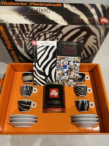 Illy collection zebra roberta - illy,