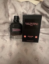 Valentino Born in Roma Intense