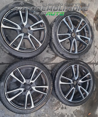 Cerchi lega mini cooper - 4,