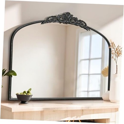 Vintage wall mirror x 36 - 29"x, 36"
