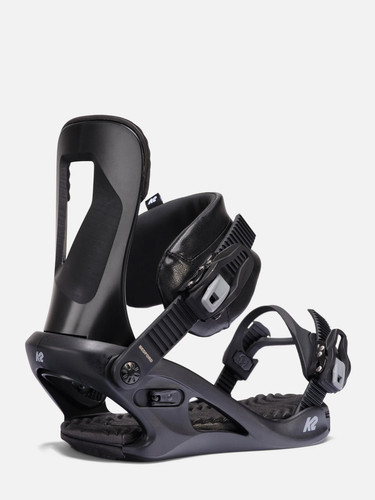 Attacchi snowboard bedford - attacchi, k2