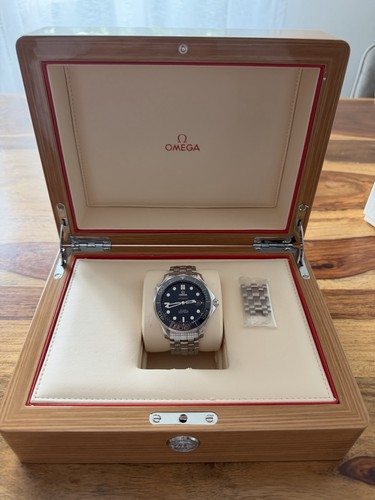 Omega seamaster diver - omega,