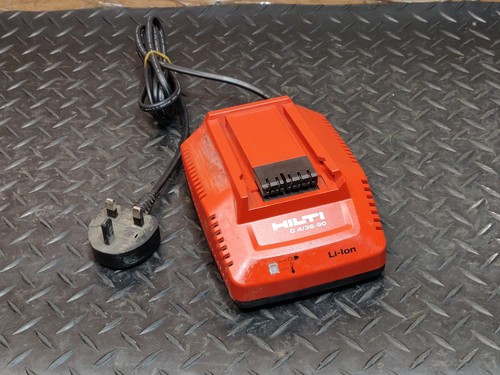 Hilti caricabatterie 90 - caricabatterie, -90