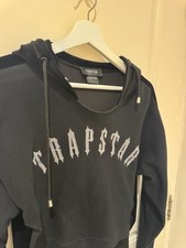 Trapstar Felpa con Cappuccio