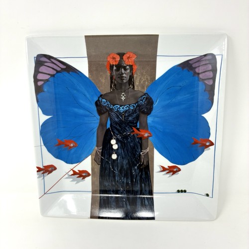 Piatto decorativo arte - , de