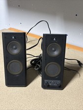 Logitech S-0264A Altoparlanti