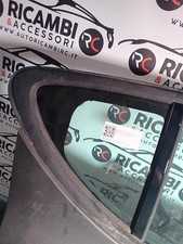 VETRO FISSO POSTERIORE DX PER