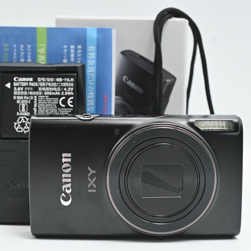 Canon ixy 650 powershot - ixy, elph