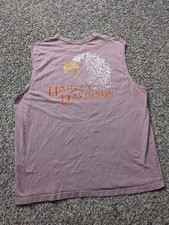 Canotta Harley Davidson