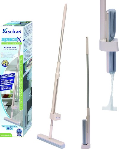 Mop lavapavimenti pva con - mop,