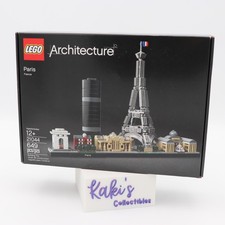 LEGO 21044 Architettura